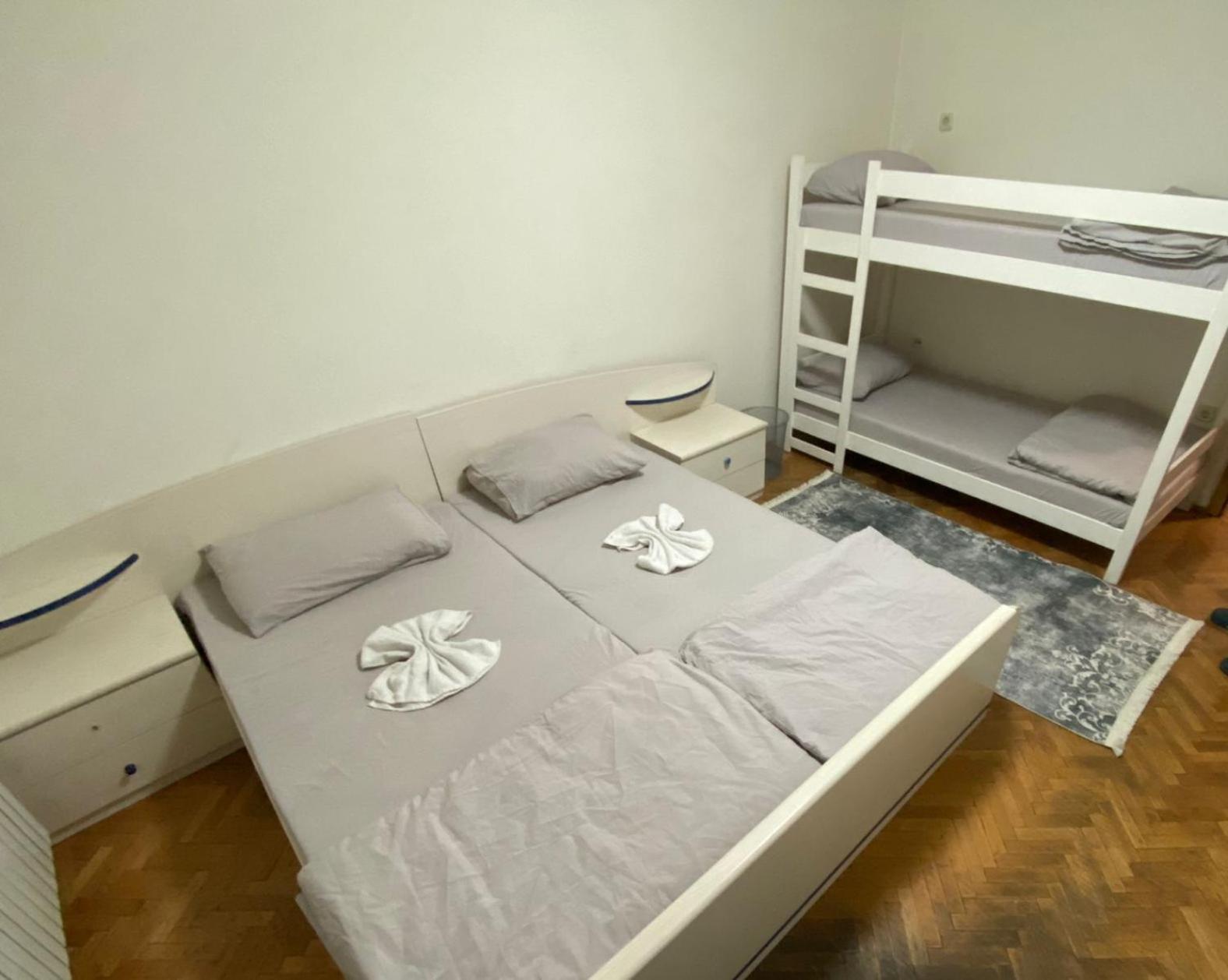 Hostel Center Luxury Sarajevo Habitación foto